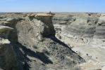 PICTURES/Bisti Badlands in De-Na-Zin Wilderness/t_Second Stop - Outcrop5.JPG